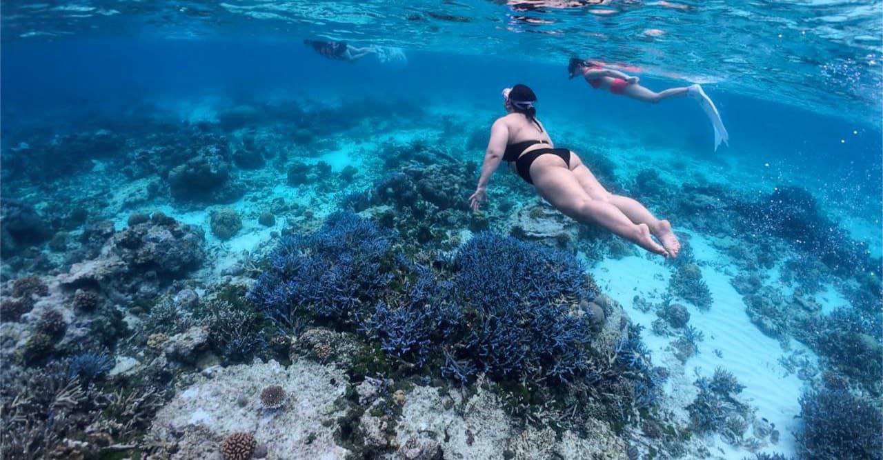 Balabac island tour photo